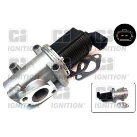 Comprar Válvula EGR de QUINTON HAZELL XEGR87 a bajo precio de 115,00 €