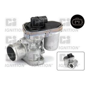 Comprar Válvula EGR de QUINTON HAZELL XEGR93 a bajo precio de 214,72 €