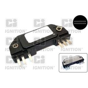 Compre Módulo de comando, gestão do motor de QUINTON HAZELL online para Astra Mk II CC (T85) a preços moderados