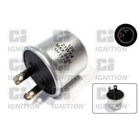 Blinkerrelais von QUINTON HAZELL für Defender SUV (L316) günstig online kaufen
