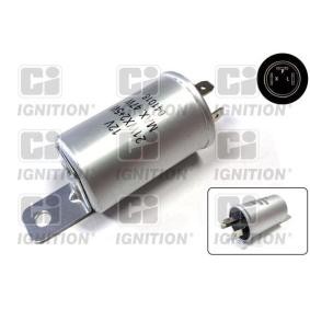 Blinkerrelais XFL103 FIAT von QUINTON HAZELL