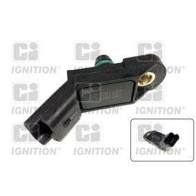 Comprar Sensor, presión colector de admisión de QUINTON HAZELL XMAP524 a bajo precio de 31,37 €