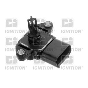 Comprar Sensor, presión colector de admisión de QUINTON HAZELL XMAP529 a bajo precio de 58,78 €