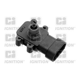 Comprar Sensor, presión colector de admisión de QUINTON HAZELL XMAP530 a bajo precio de 73,61 €