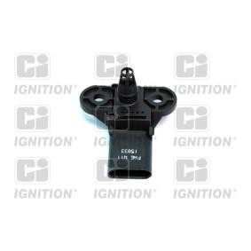 Acquista Sensore, pressione collettore d'aspirazione da QUINTON HAZELL XMAP540 a buon mercato per soli 43,61 €