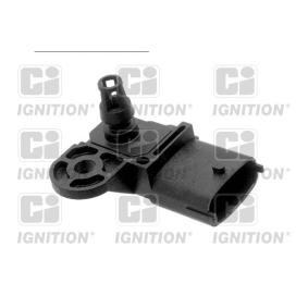 Comprar Sensor, presión colector de admisión de QUINTON HAZELL XMAP551 a bajo precio de 63,26 €