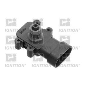 Comprar Sensor, presión colector de admisión de QUINTON HAZELL XMAP556 a bajo precio de 73,15 €