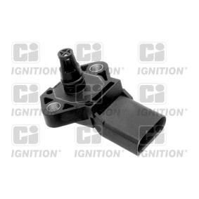 Ladedrucksensor für SEAT von QUINTON HAZELL