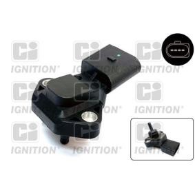 Acquista Sensore, pressione collettore d'aspirazione da QUINTON HAZELL XMAP567 a buon mercato per soli 33,48 €