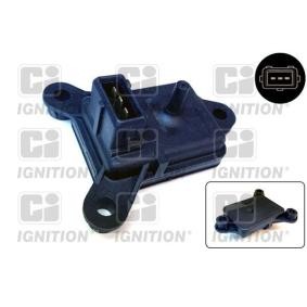 Comprar Sensor, presión colector de admisión de QUINTON HAZELL XMAP571 a bajo precio de 87,15 €