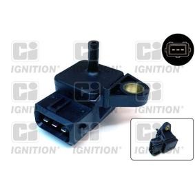 Comprar Sensor, presión colector de admisión de QUINTON HAZELL XMAP582 a bajo precio de 77,98 €