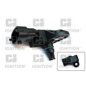 Comprar Sensor, presión colector de admisión de QUINTON HAZELL XMAP601 a bajo precio de 167,79 €