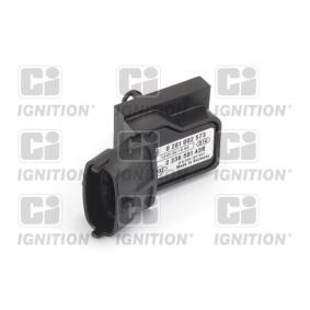 Ladedrucksensor für RENAULT von QUINTON HAZELL