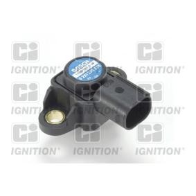Comprar Sensor, presión colector de admisión de QUINTON HAZELL XMAP609 a bajo precio de 31,17 €
