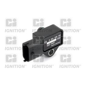 Comprar Sensor, presión colector de admisión de QUINTON HAZELL XMAP615 a bajo precio de 96,54 €