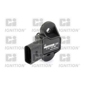 Acquista Sensore, pressione collettore d'aspirazione da QUINTON HAZELL XMAP616 a buon mercato per soli 58,59 €