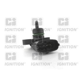 Comprar Sensor, presión colector de admisión de QUINTON HAZELL XMAP619 a bajo precio de 102,72 €