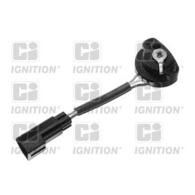 Drosselklappenpotentiometer für FORD von QUINTON HAZELL