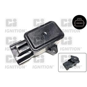 Drosselklappenpotentiometer des Herstellers QUINTON HAZELL - Originalware Artikelnummer: XPOT400