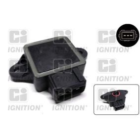 Drosselklappenpotentiometer für CITROËN von QUINTON HAZELL