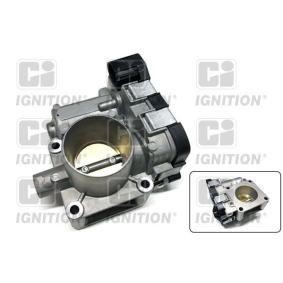 Drosselklappenstutzen XPOT493 CHRYSLER YPSILON von QUINTON HAZELL
