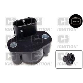 Drosselklappenpotentiometer für DODGE von QUINTON HAZELL