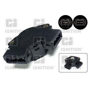 Drosselklappenpotentiometer von QUINTON HAZELL für A6 Limousine (4A2, C4) günstig online kaufen