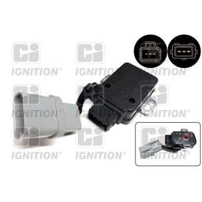 Drosselklappenpotentiometer des Herstellers QUINTON HAZELL - Originalware Artikelnummer: XPOT599