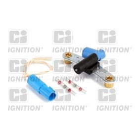 RENAULT Kurbelwellensensor von QUINTON HAZELL