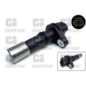 Kurbelwellensensor für DAIHATSU von QUINTON HAZELL
