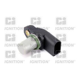 Comprar Sensor, posición árbol de levas de QUINTON HAZELL XREV553 a bajo precio de 59,14 €