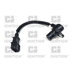 Comprar Sensor de cigüeñal de QUINTON HAZELL XREV619 a bajo precio de 61,87 €