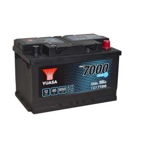 Køb Starterbatteri af YUASA YBX7100 til den lave pris 1505,59 DKK