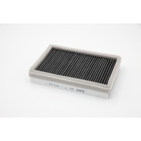 Innenraumfilter von ZAFFO günstig für 38,58 €
