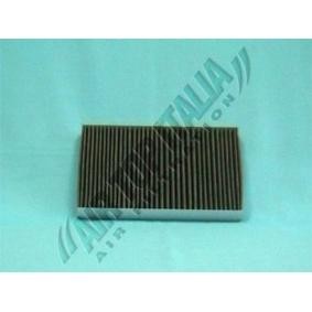 Innenraumfilter von ZAFFO günstig für 57,00 €