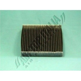 Innenraumfilter Z509