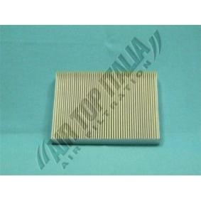 Compre Filtro, ar do habitáculo da ZAFFO ZF329 a um preço baixo por 68,76 €