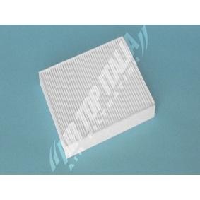 Innenraumfilter von ZAFFO günstig für 57,21 €