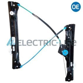 Osta ELECTRIC LIFE Ikkunannostin netistä Clubman (F54)-mallille edulliseen hintaan