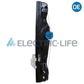 Osta ELECTRIC LIFE Ikkunannostin netistä Clubman (F54)-mallille edulliseen hintaan