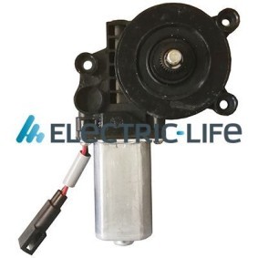 Osta Sähkömoottori, lasinnostin ELECTRIC LIFE:llä ZR FR102 L edullisesti hintaan 63,16 €