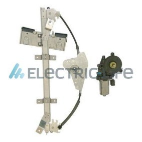 Køb Rudehejs af ELECTRIC LIFE ZR FR72 L til den lave pris 751,34 DKK