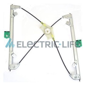 Køb Rudehejs af ELECTRIC LIFE ZR FT712 R til den lave pris 469,36 DKK