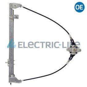 Køb Rudehejs af ELECTRIC LIFE ZR FT901 R til den lave pris 203,07 DKK