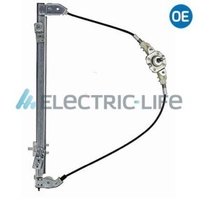 Køb Rudehejs af ELECTRIC LIFE ZR FT907 L til den lave pris 259,81 DKK
