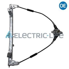 Køb Rudehejs af ELECTRIC LIFE ZR FT912 L til den lave pris 238,88 DKK
