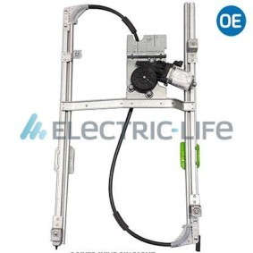 Køb Rudehejs af ELECTRIC LIFE ZR ZA124 R til den lave pris 1431,71 DKK
