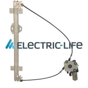 Køb Rudehejs af ELECTRIC LIFE ZR ZA125 R til den lave pris 853,09 DKK