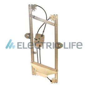 Køb Rudehejs af ELECTRIC LIFE ZR ZA705 L til den lave pris 1012,73 DKK