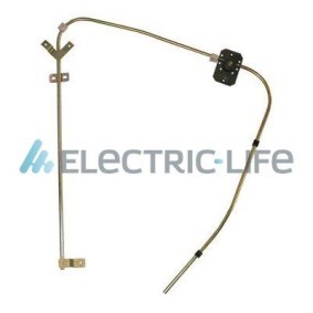 Osta ELECTRIC LIFE Ikkunannostin netistä DAILY I Lava / alusta-mallille edulliseen hintaan